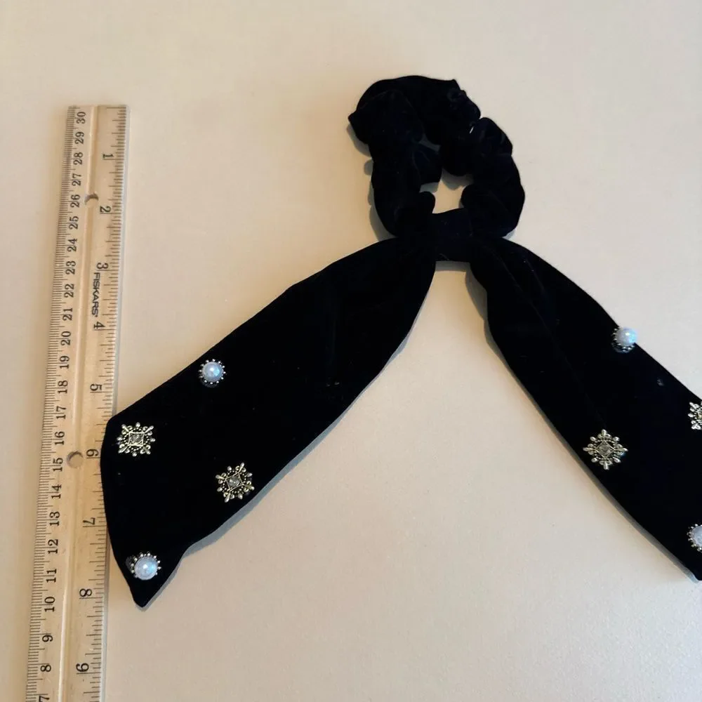 Anthropologie elegant black
